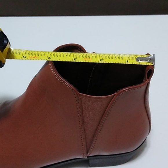 Comfortable ankle boots with memory foam footbed - Picture 12 of 12